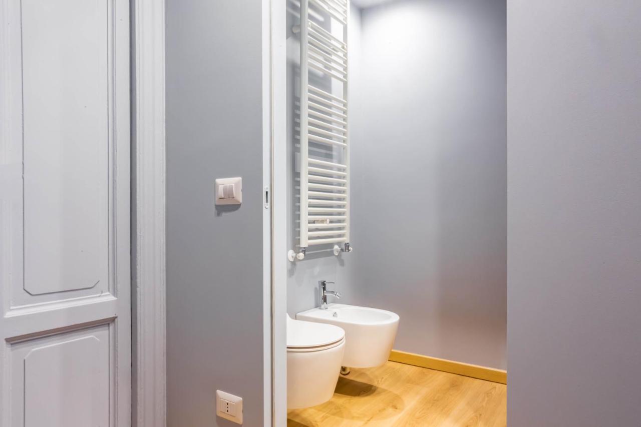Апартаменты Easylife - Accogliente E Moderno Bilocale In Zona Navigli Милан Экстерьер фото