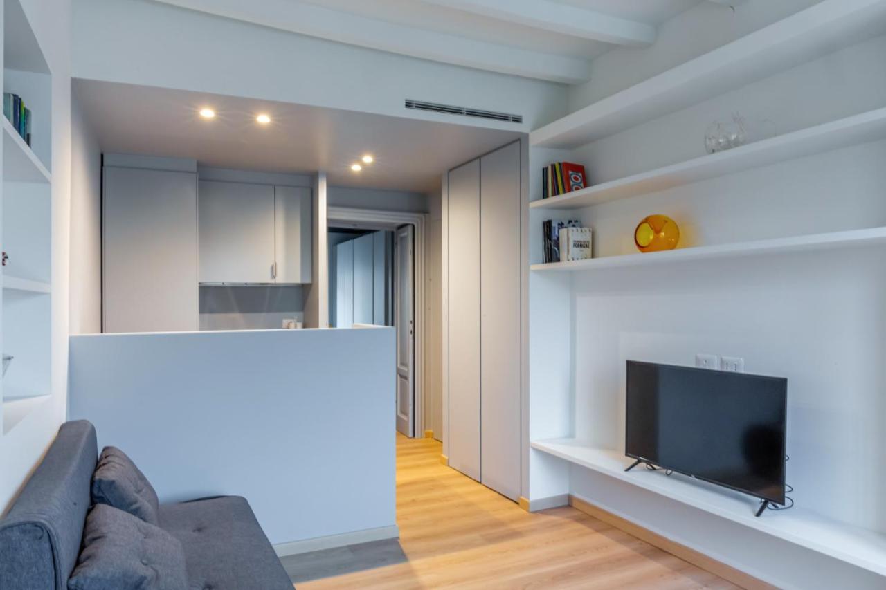 Апартаменты Easylife - Accogliente E Moderno Bilocale In Zona Navigli Милан Экстерьер фото